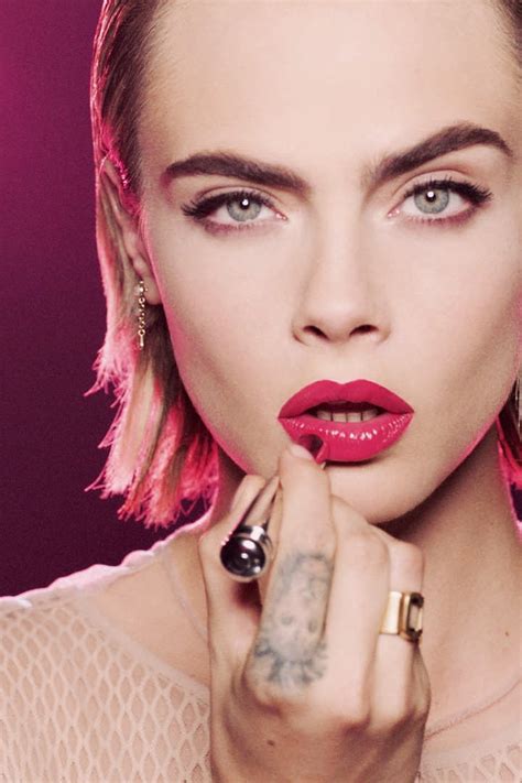 cara delevingne dior canta punk|pink cara delevingne.